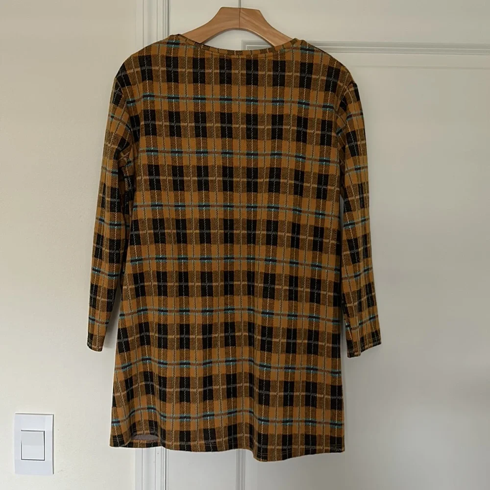 ZARA GIRLS DRESS SIZE 11/12 EUC